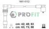 PROFIT 1801-0152 Ignition Cable Kit